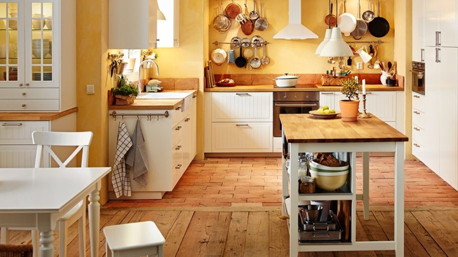 Comment nettoyer vos meubles de cuisine ?